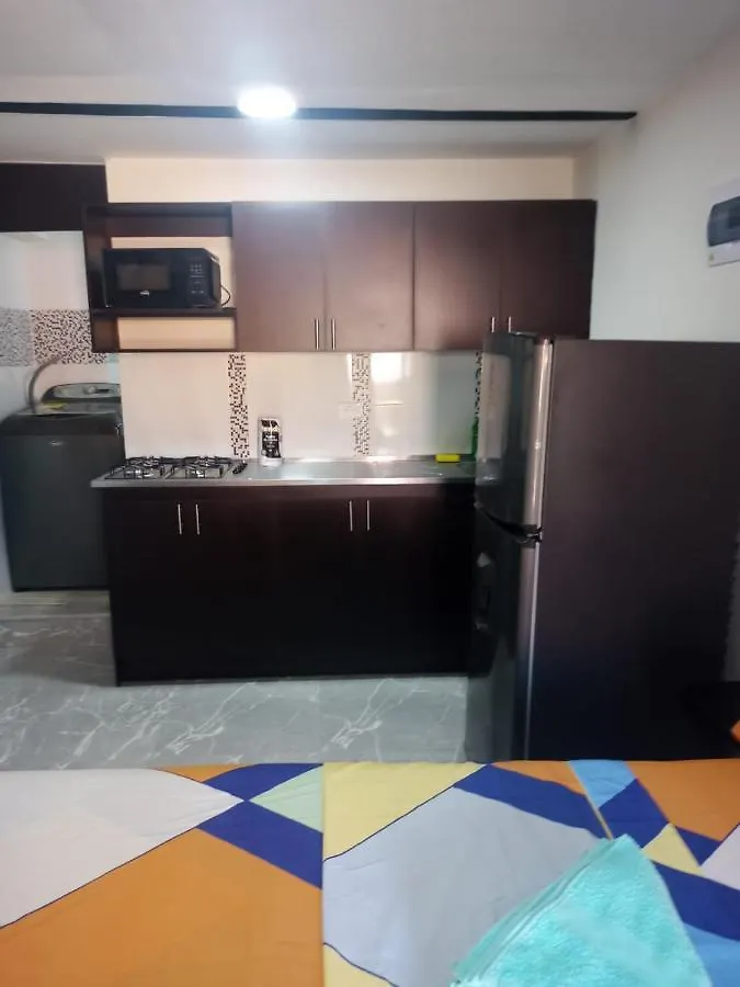 Lägenhet Aparta Estudios Michelle En Robledo A 20 Minutos Del Centro Al Lado De La Universidad Esumer, Imprescindible El Pago De La Primer Noche Medellín