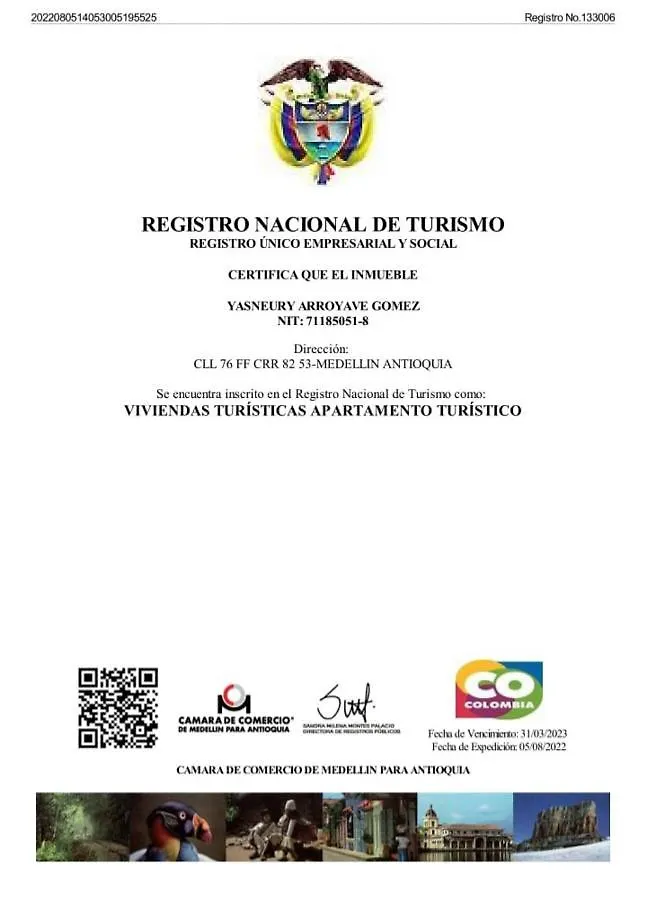 Aparta Estudios Michelle En Robledo A 20 Minutos Del Centro Al Lado De La Universidad Esumer, Imprescindible El Pago De La Primer Noche Medellín