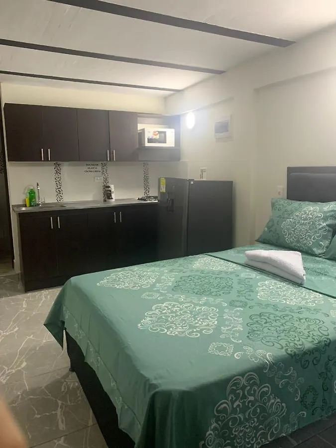 Lägenhet Aparta Estudios Michelle En Robledo A 20 Minutos Del Centro Al Lado De La Universidad Esumer, Imprescindible El Pago De La Primer Noche Medellín