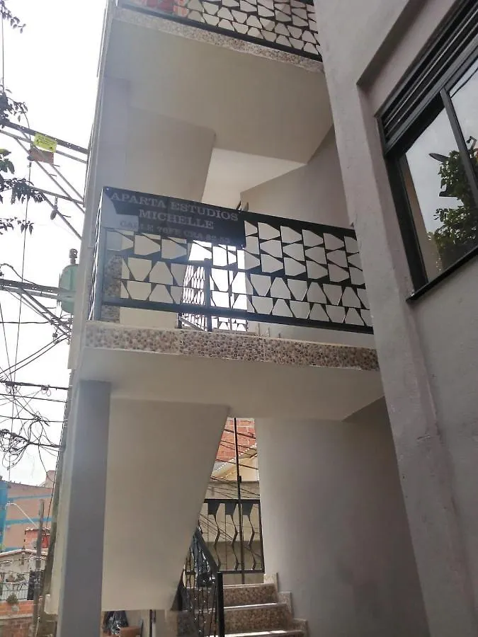 Lägenhet Aparta Estudios Michelle En Robledo A 20 Minutos Del Centro Al Lado De La Universidad Esumer, Imprescindible El Pago De La Primer Noche Medellín